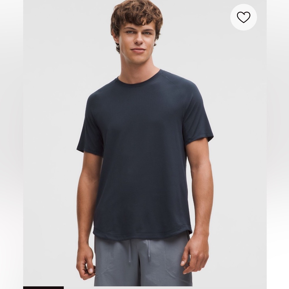 Lululemon License To Train Shirt